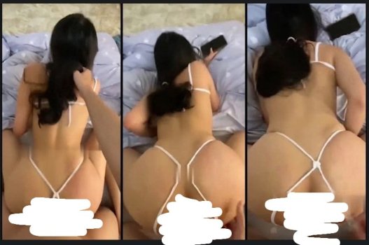 Mẹ gọi khi con gái đang địt nhau